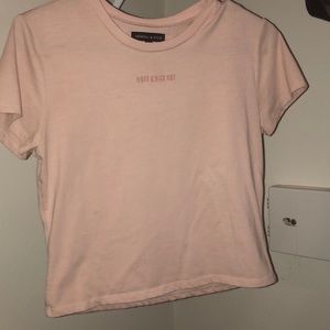 Medium Kendall & Kylie Crop Top